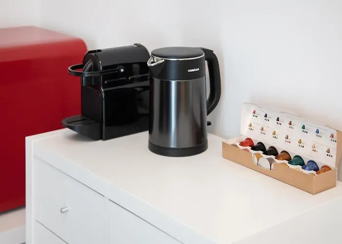 Lux Nest Extra City Apartment Urban Stay