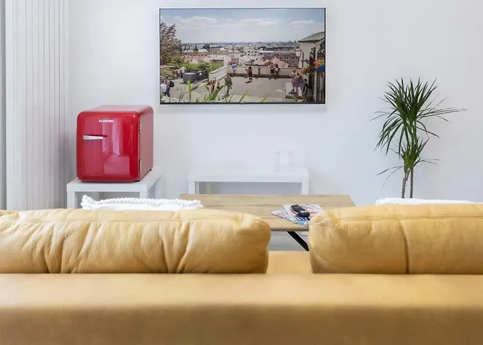 Lux Nest Extra City Apartment Urban Stay