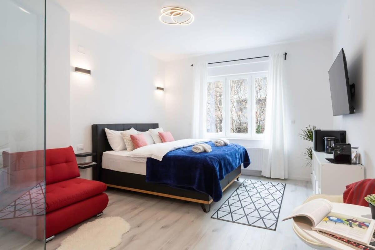 Lux Nest Extra Urban * Zagreb