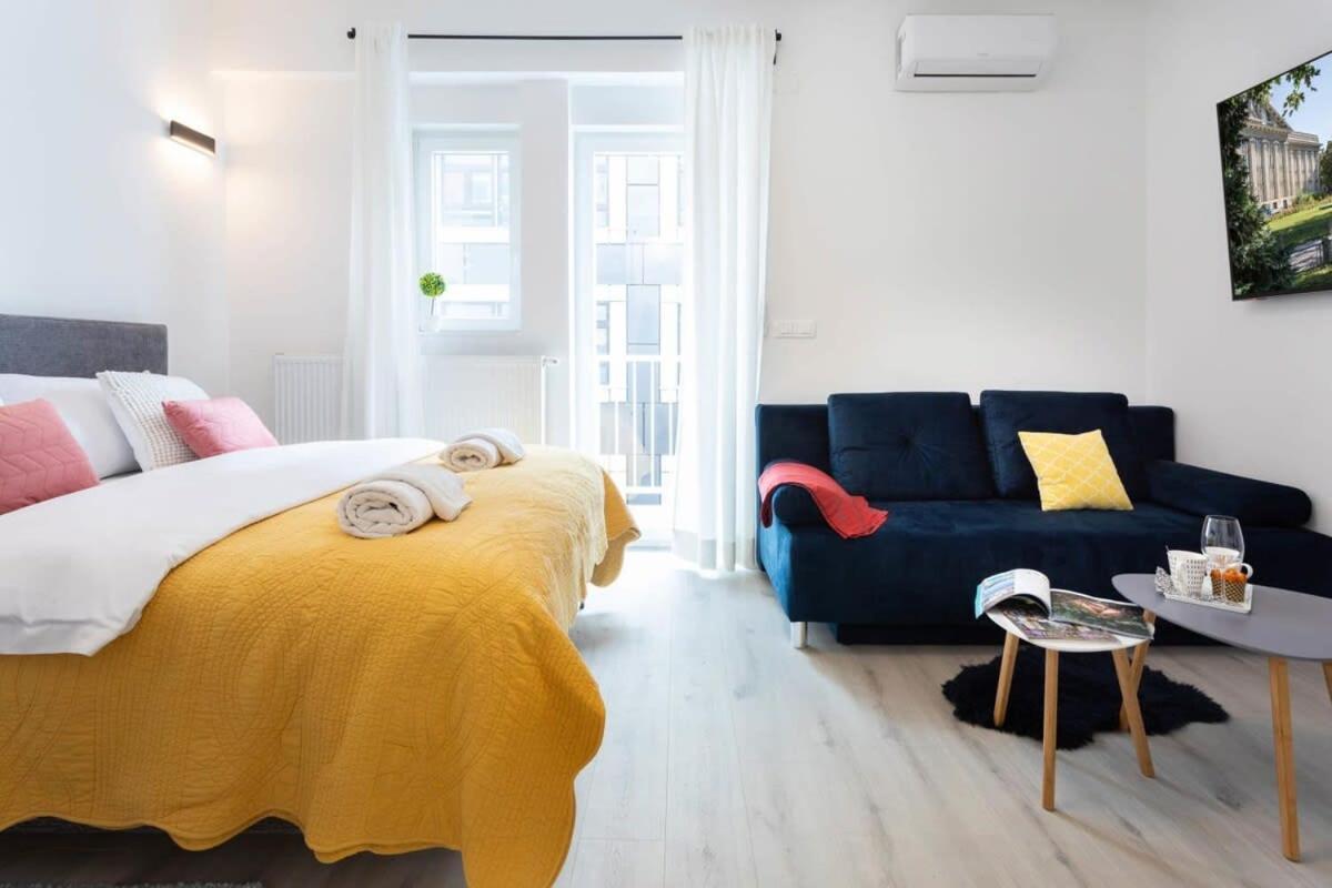 Lux Nest Extra Urban Lägenhet