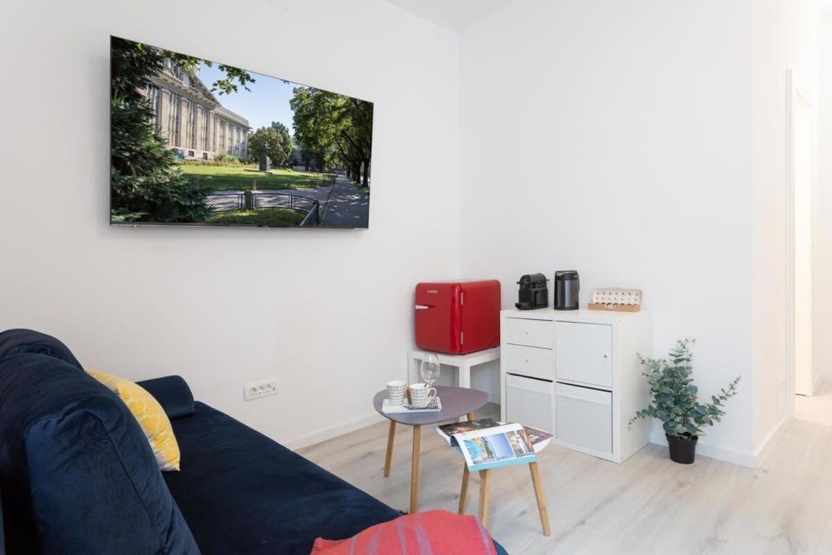 Lägenhet Lux Nest Extra Urban Zagreb