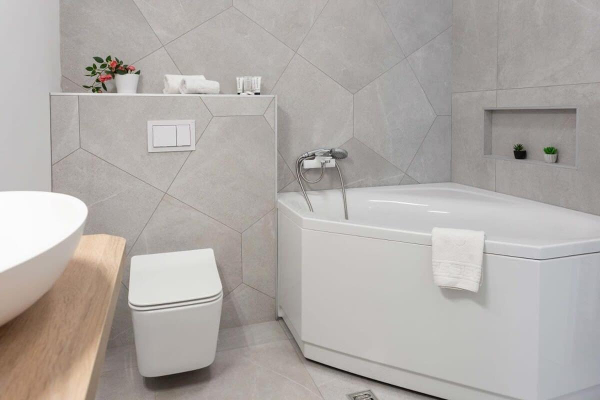 Lägenhet Lux Nest Extra Urban Zagreb