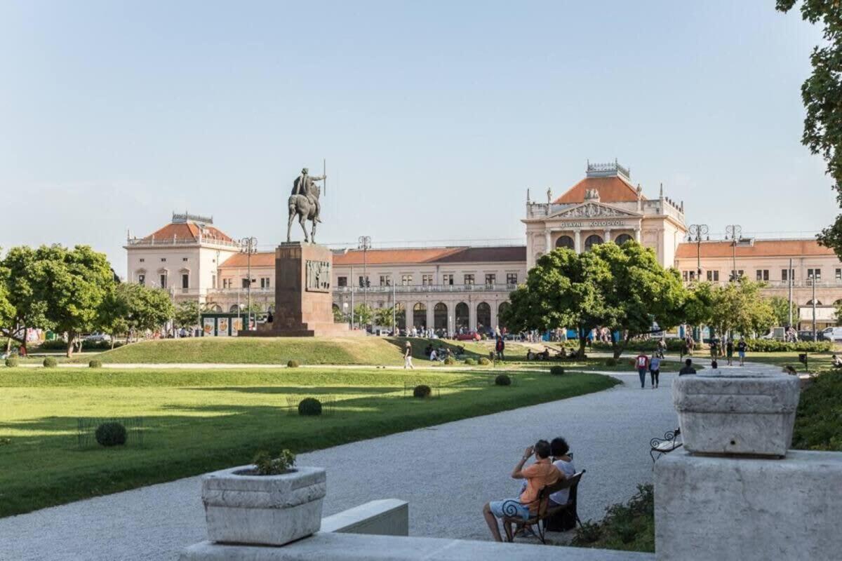 Lux Nest Extra Urban * Zagreb