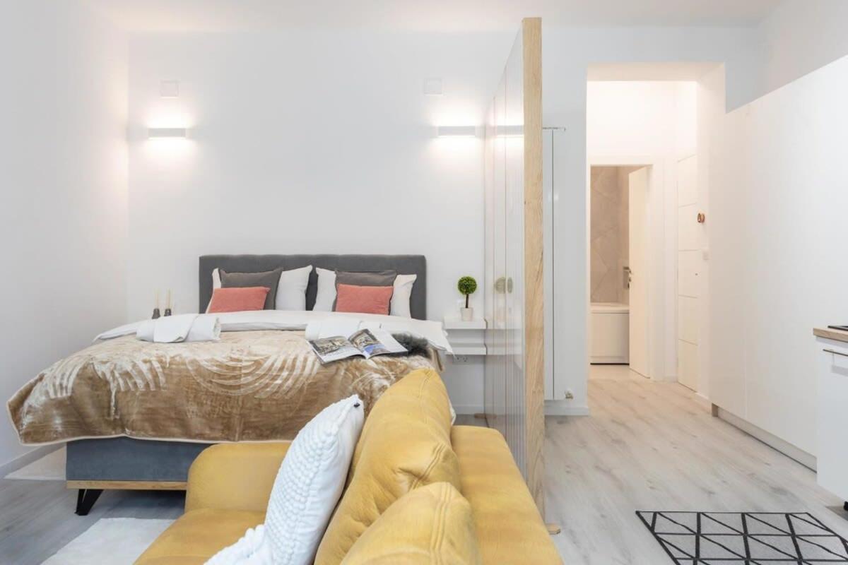 Lux Nest Extra Urban Lägenhet *