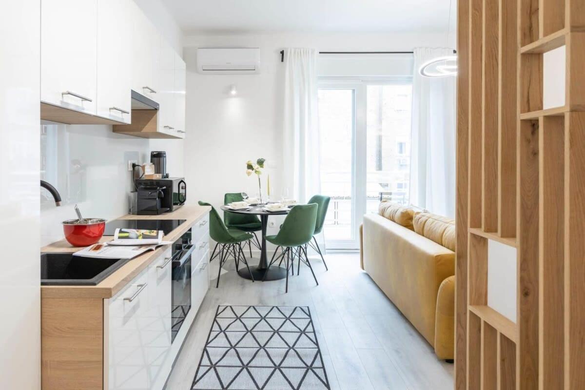 Lux Nest Extra Urban * Zagreb