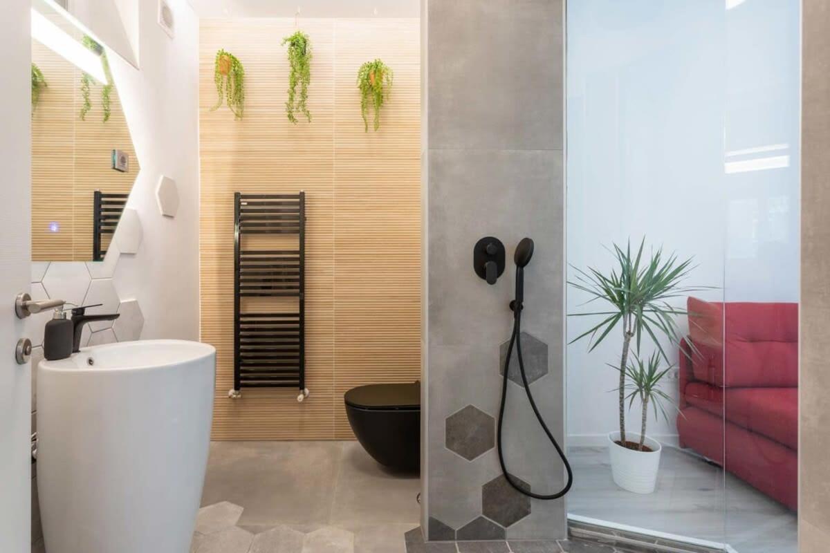 Lux Nest Extra Urban Lägenhet Zagreb
