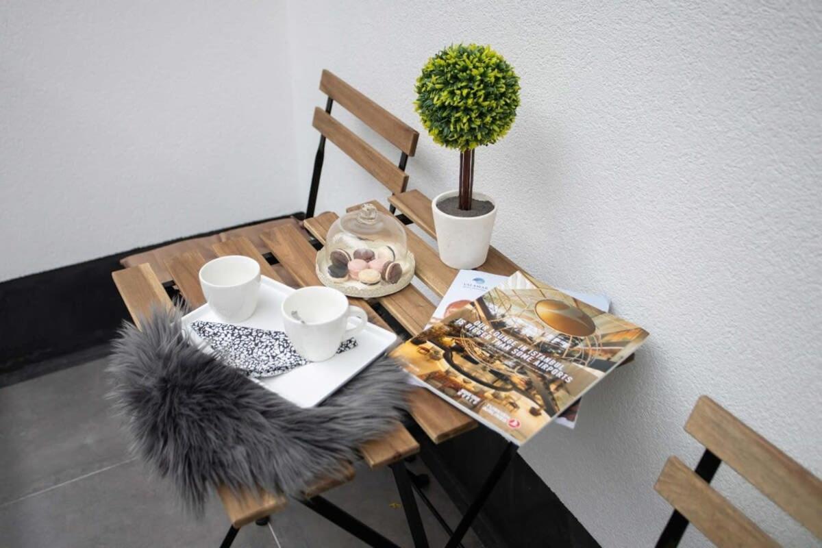Lux Nest Extra Urban Lägenhet