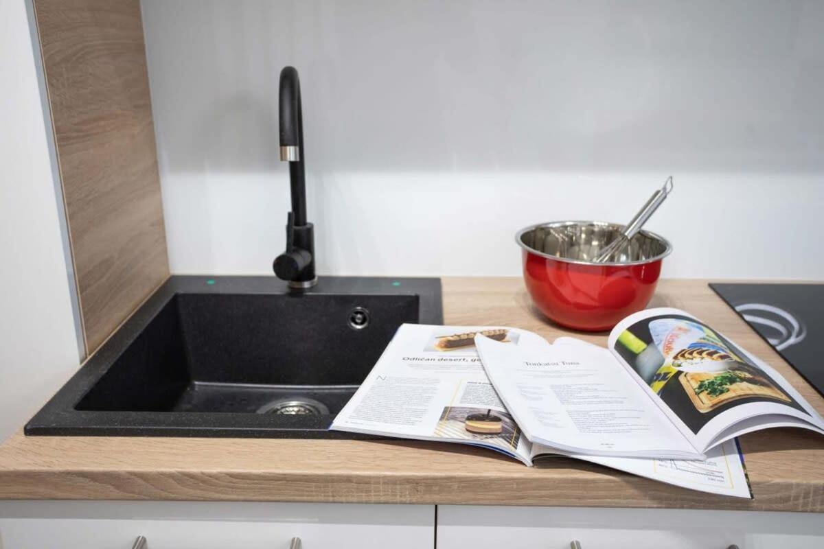 Lux Nest Extra Urban * Zagreb