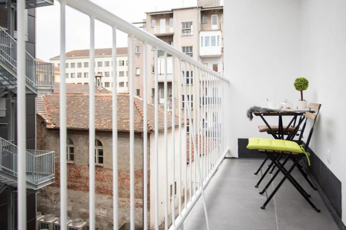 Lux Nest Extra Urban Lägenhet Zagreb
