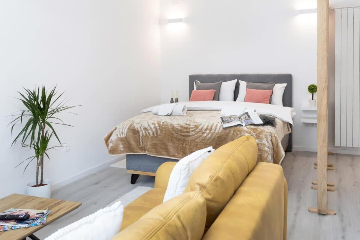 Lux Nest Extra Urban Zagreb