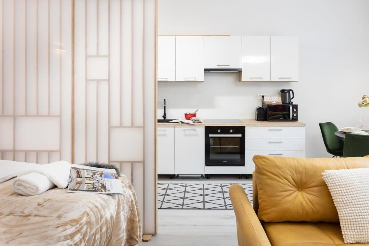 Lux Nest Extra Urban Lägenhet *