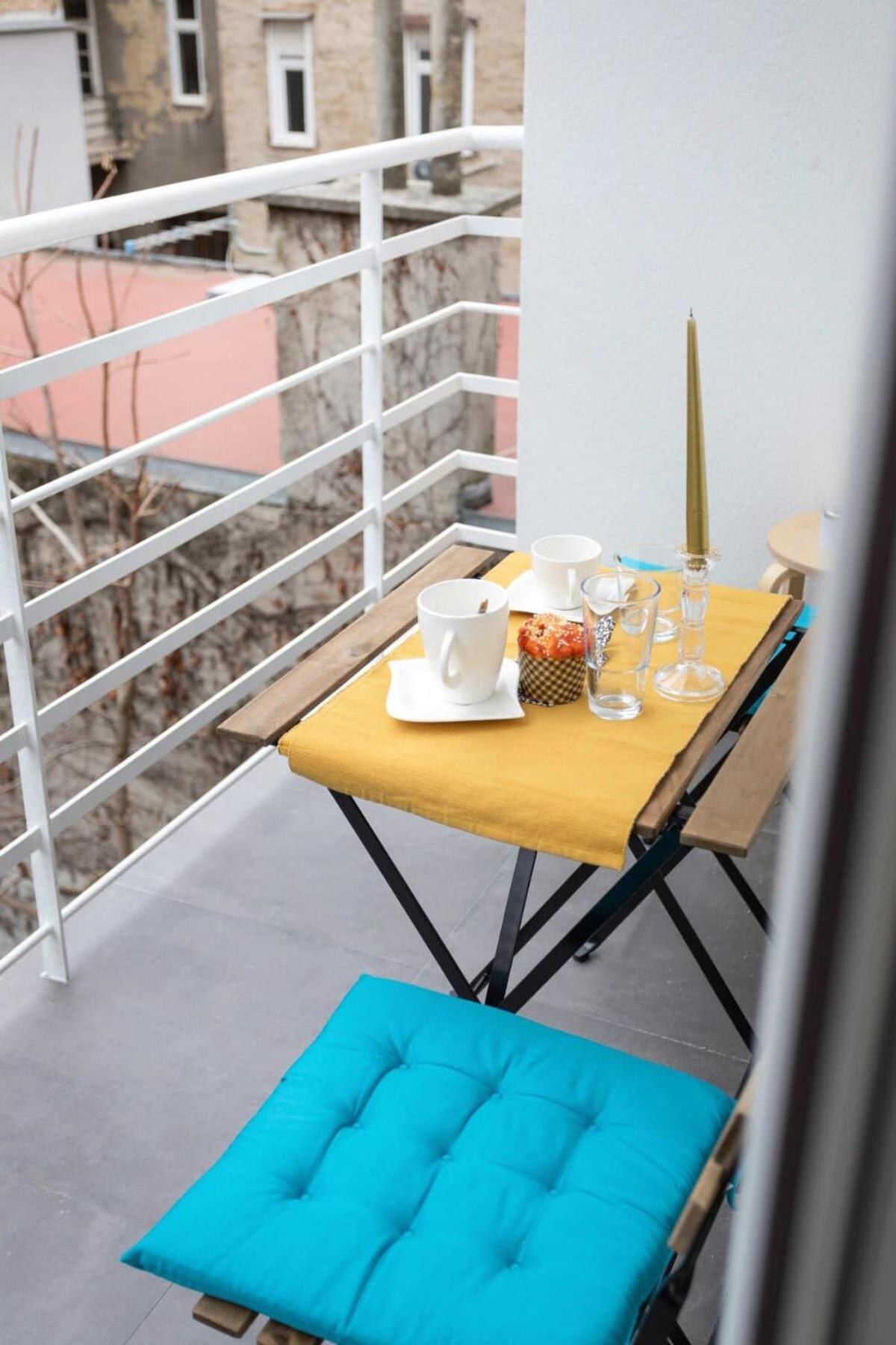 Lux Nest Extra Urban Lägenhet *