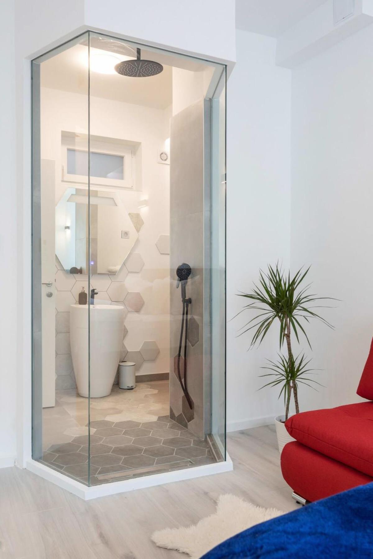Lux Nest Extra Urban Lägenhet *